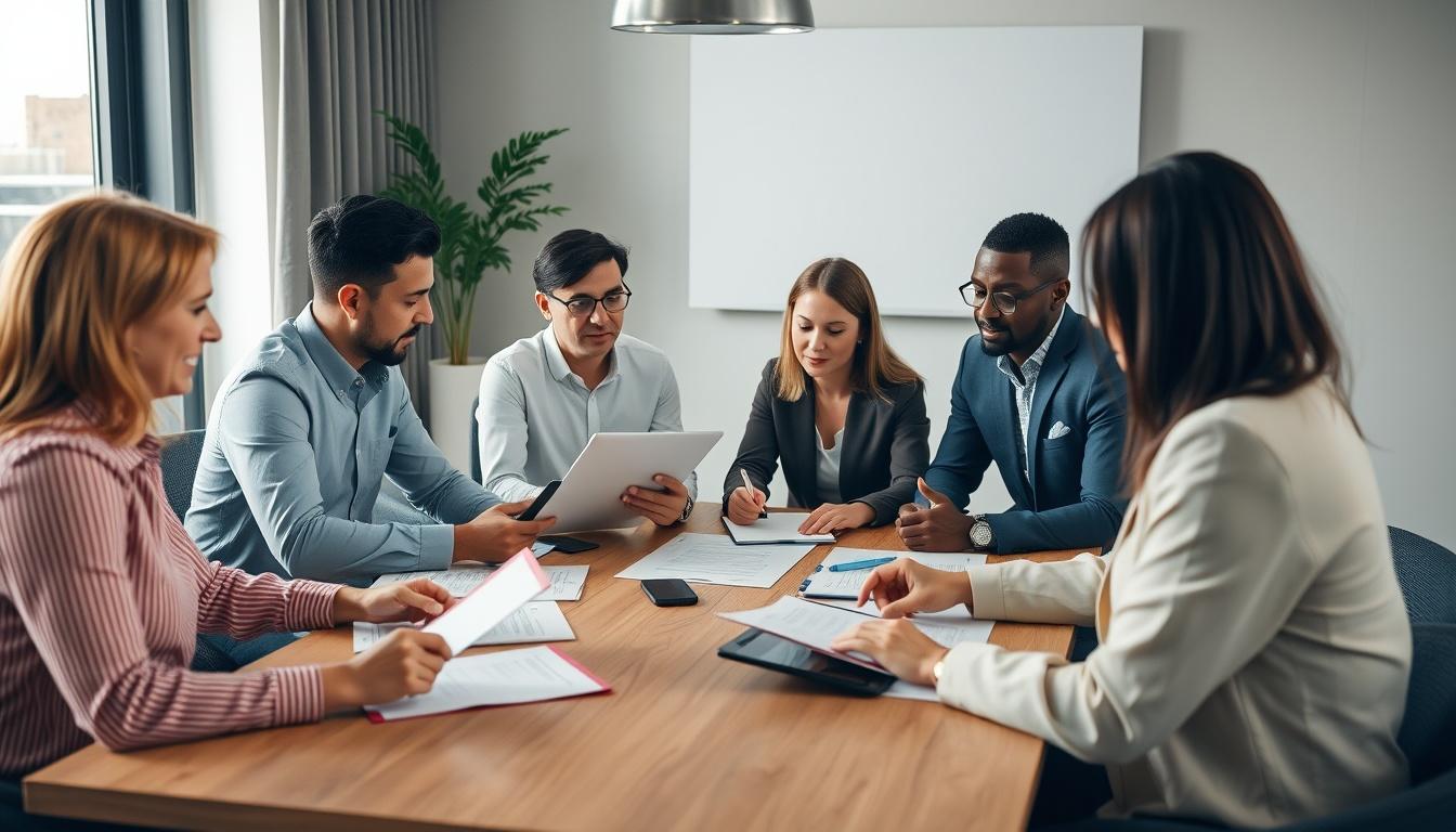 Professional plan visual